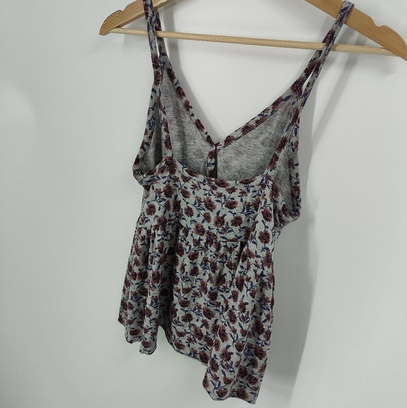 American Eagle | peplum tank - Picture 3 of 4